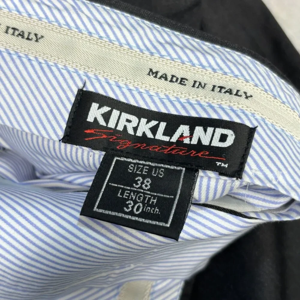 Kirkland Signature new tags